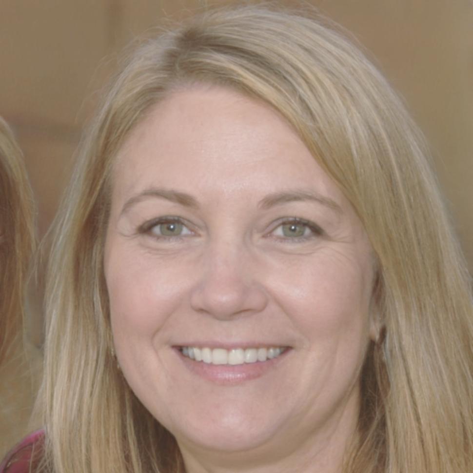 Portrait de Léonie Favreau